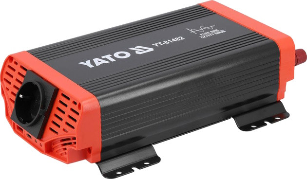 Автомобільний інвертор Yato YT-81482