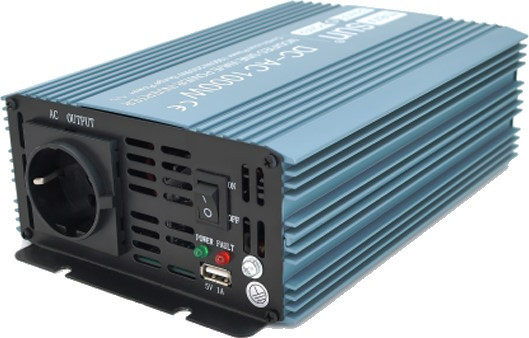 Автомобильный инвертор Mexxsun XS-1000-24M