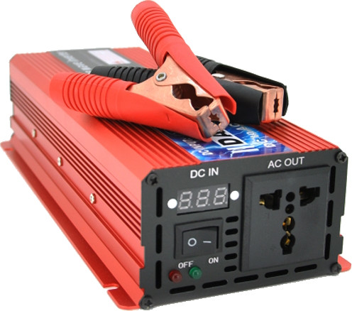 Автомобільний інвертор Voltronic DA-2200M