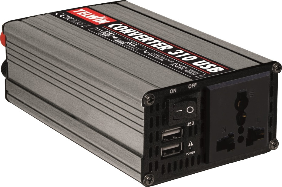 Автомобільний інвертор Telwin Converter 310