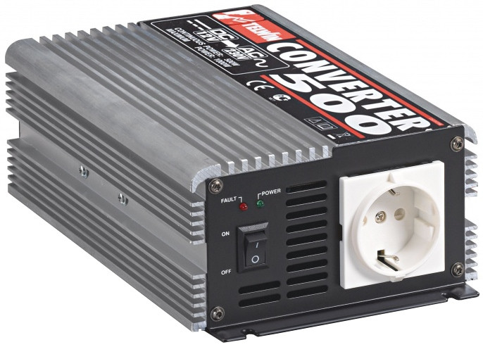 Автомобільний інвертор Telwin Converter 500