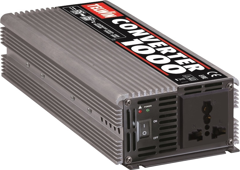 Автомобільний інвертор Telwin Converter 1000