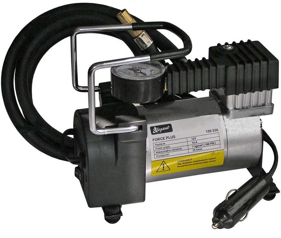 Компресор Elegant PLUS 100 030