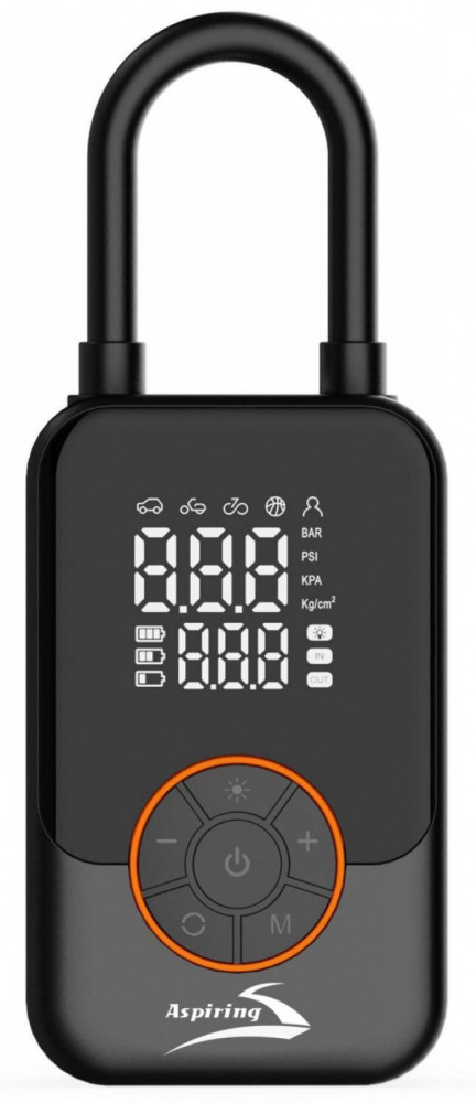 Компрессор Aspiring Storm 5 (ST40PB)