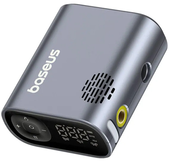 Компрессор BASEUS PrimeTrip Series Portable Bike Pump