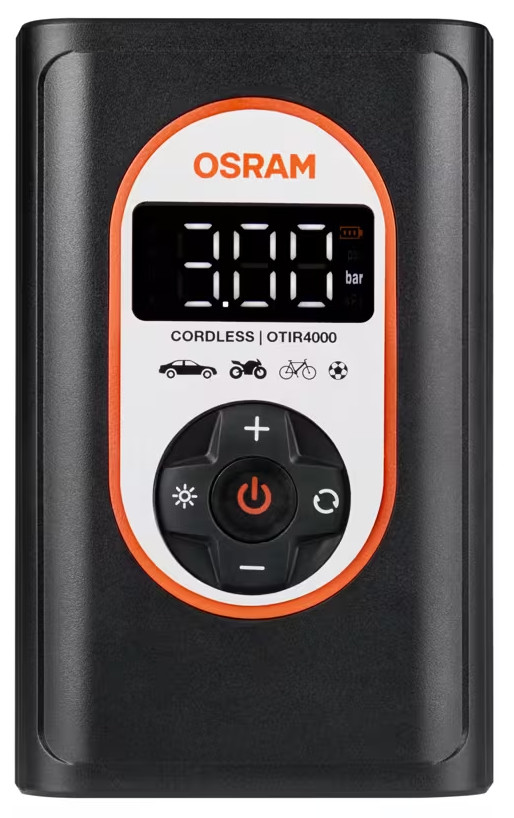 Компрессор Osram TYREinflate 4000 OTIR4000 (OTIR4000)