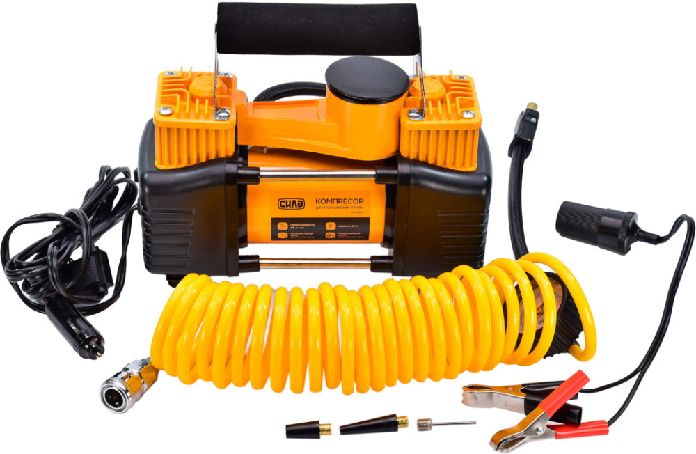 Компрессор Sila 900410