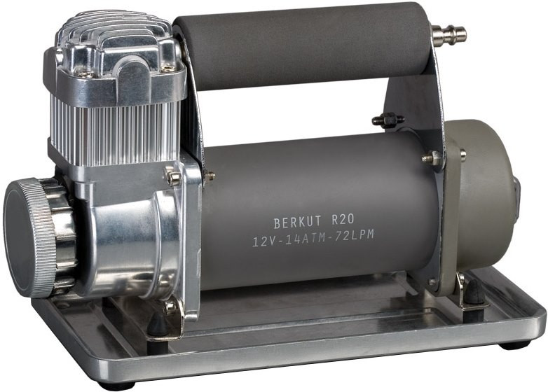 Компрессор Berkut R20