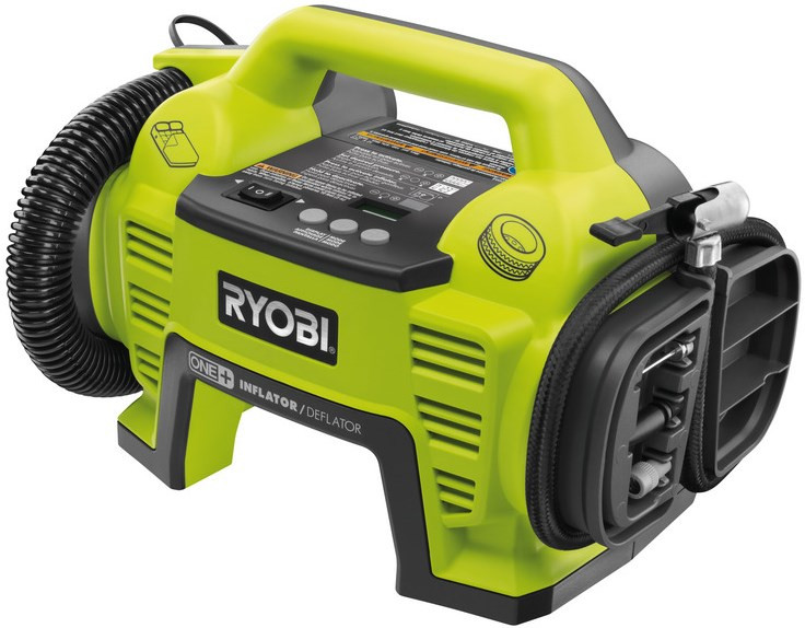 Компресор Ryobi R18I-0