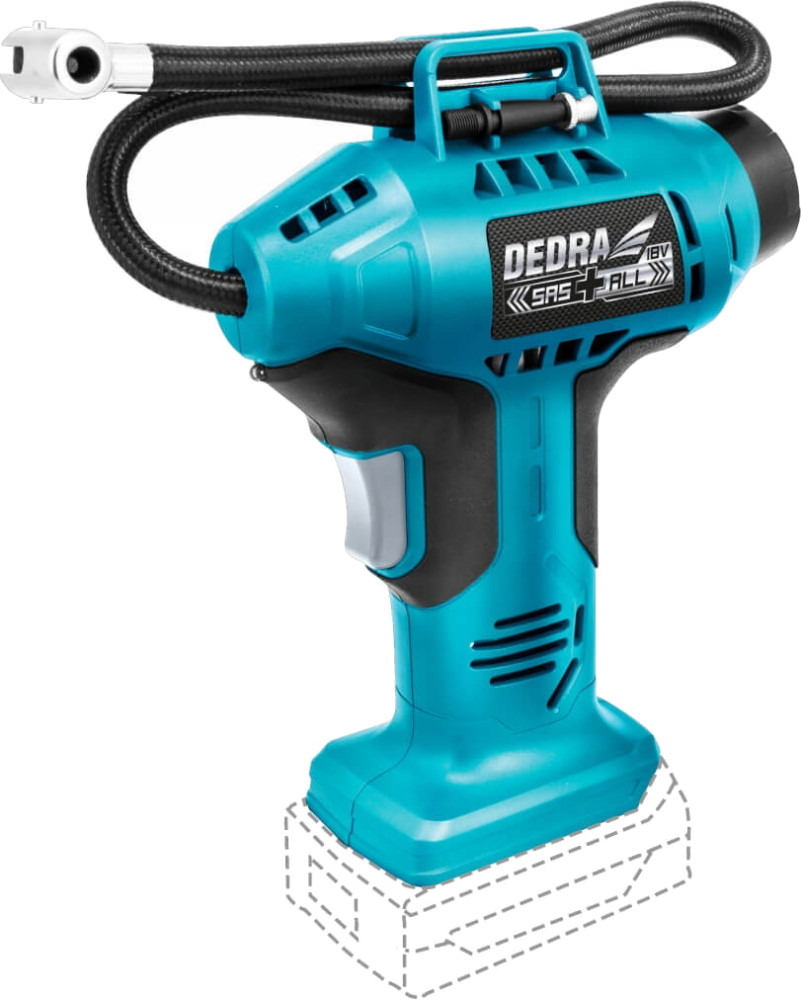 Компресор Dedra DED7078