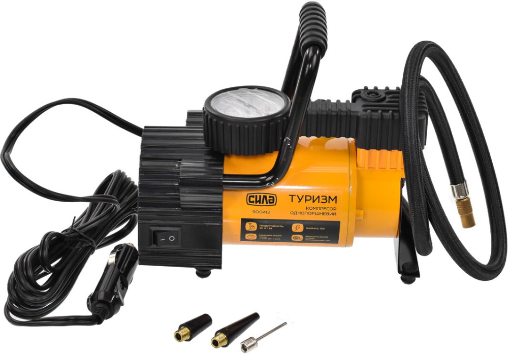 Компресор Sila 900412