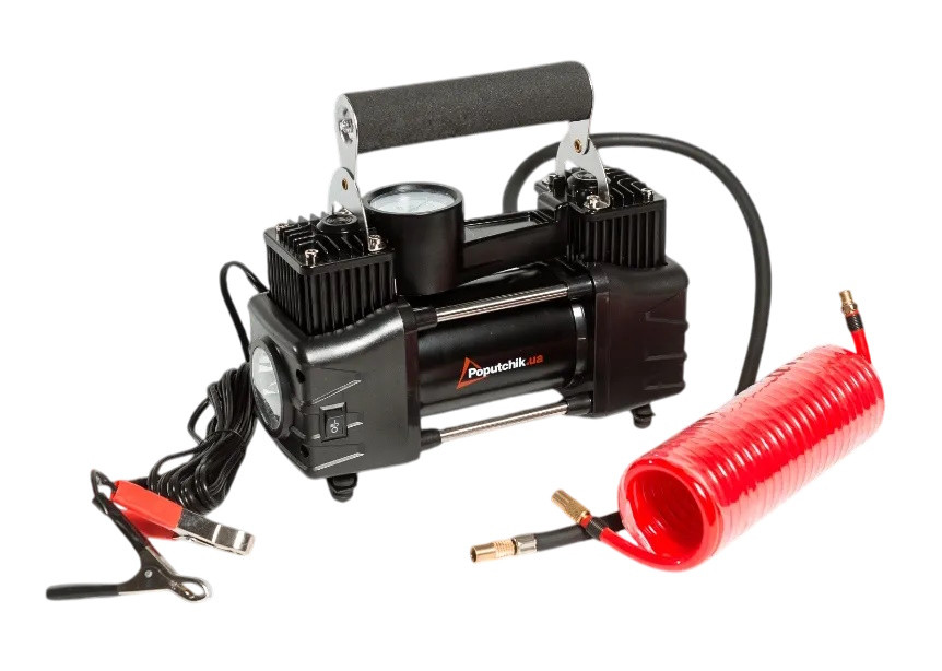 Компрессор Poputchik 13-015-IS