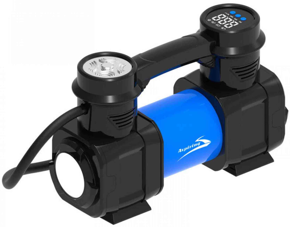 Компресор Aspiring Airflow 4 (ATM400