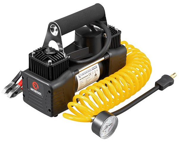Компресор Intertool AC-0005