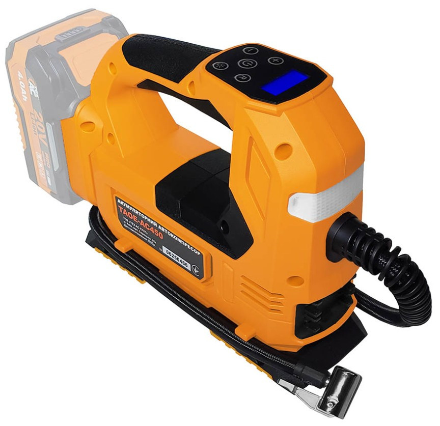 Компресор Tex-AC TAOE-AC450