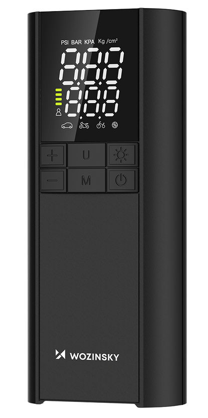 Компресор Wozinsky WPEP-8000
