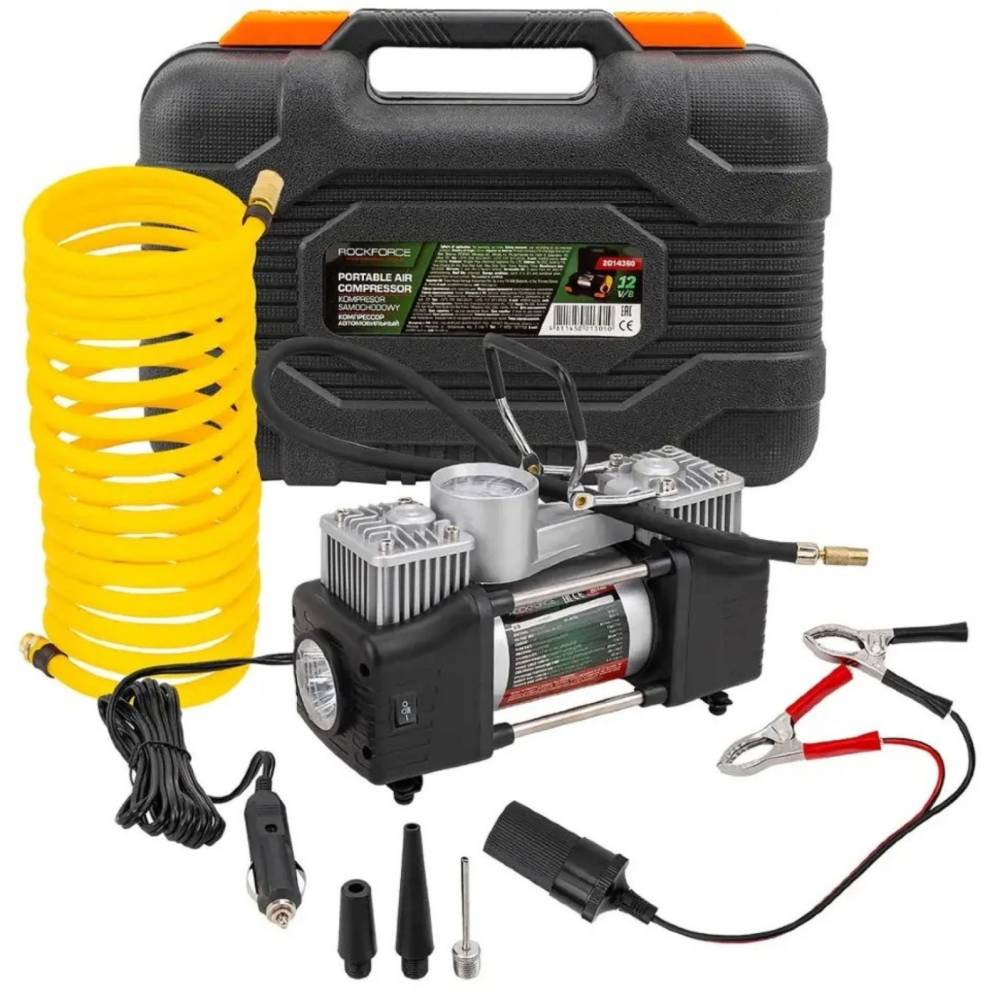Компресор RockForce RF-2014360