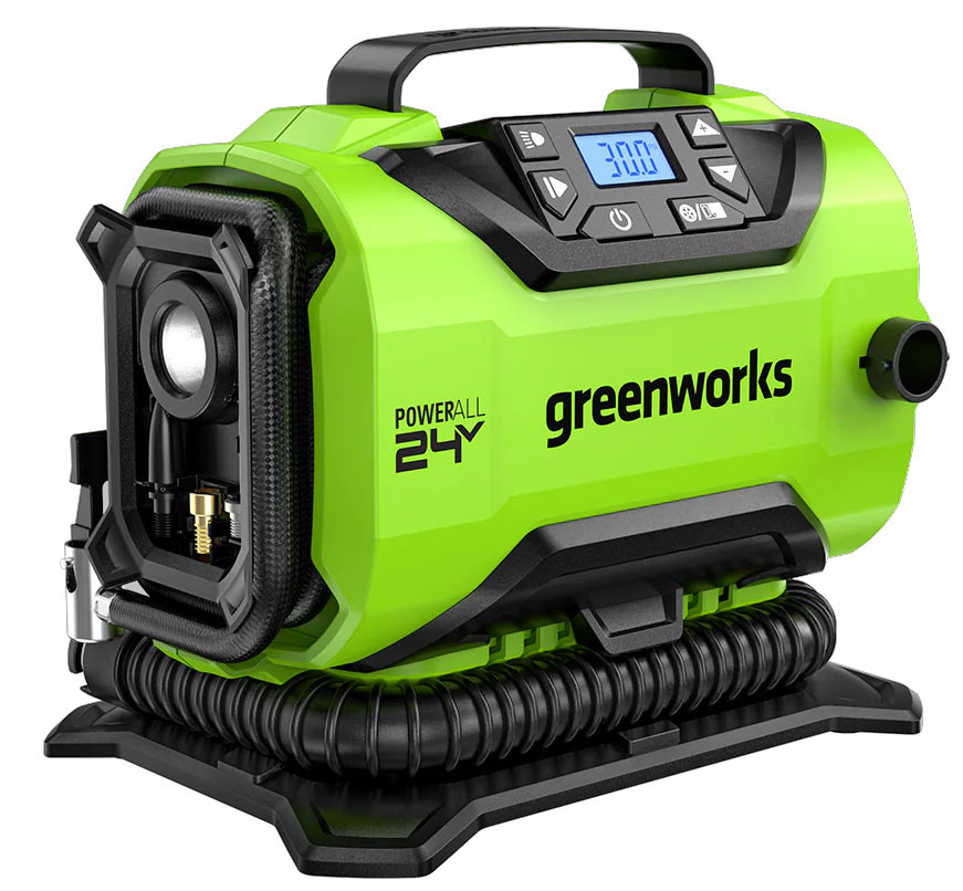Компрессор Greenworks G24IN (3400807