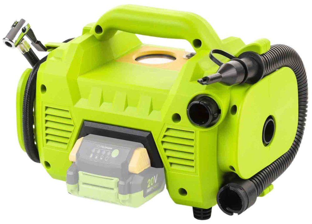 Компрессор Fieldmann FDAK 70205-0 (50004955