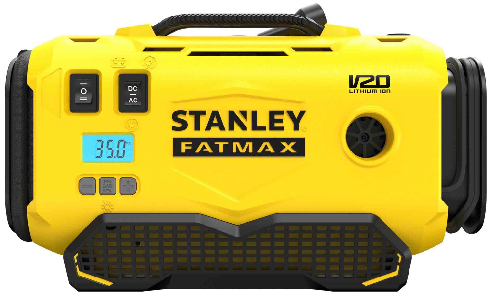 Компресор Stanley FatMax SFMCE520B (SFMCE520B