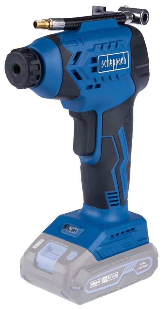 Компресор Scheppach C-AC20-X (5909247900