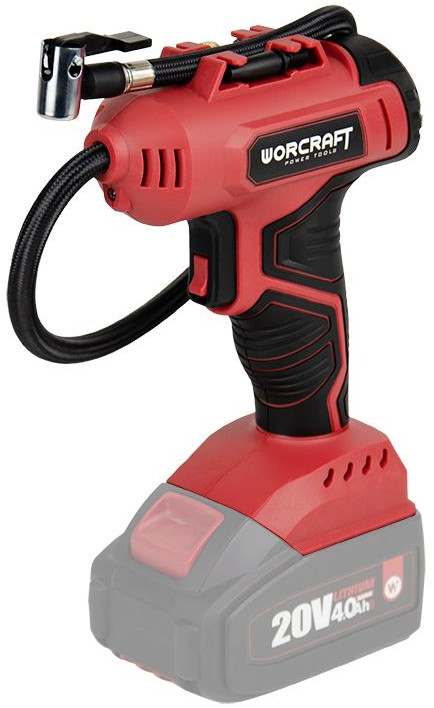 Компресор Worcraft CAC-S20LiG (13255