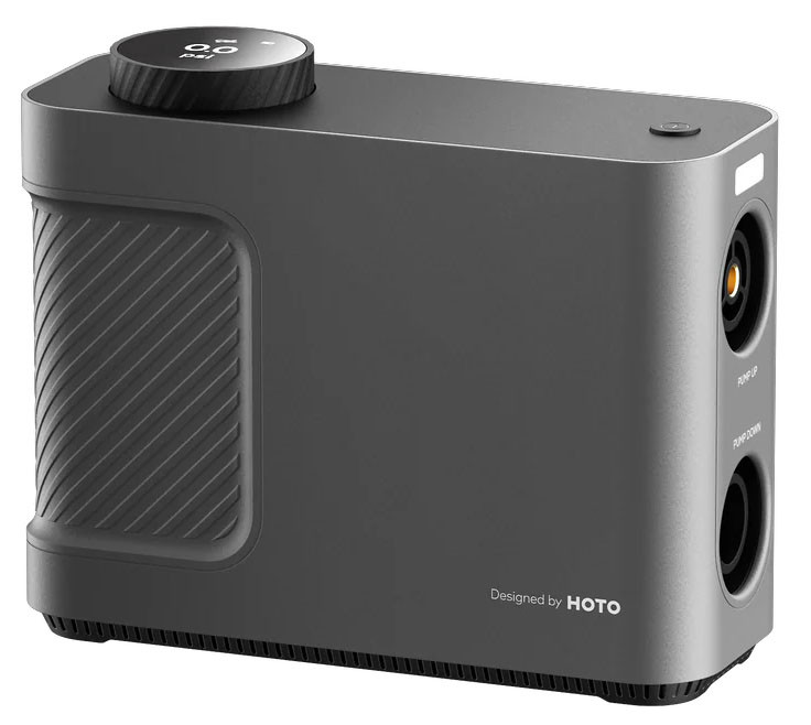 Компресор HOTO Air Pump Master (QWCQB002