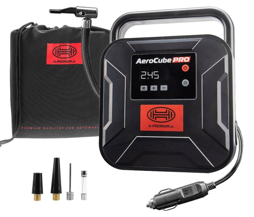 Компрессор Heyner AeroCube PRO (235100