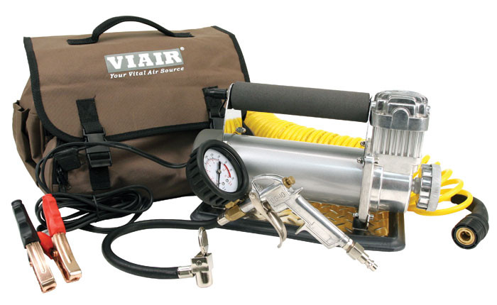 Компресор Viair 450P-A