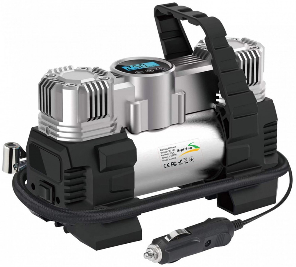 Компрессор Aspiring Airflow 3