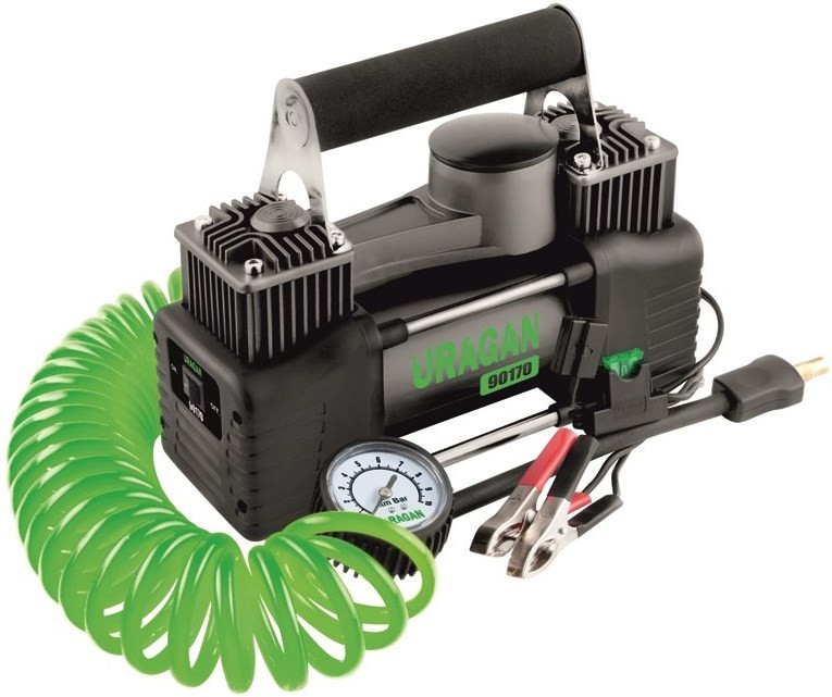 Компресор URAGAN 90170