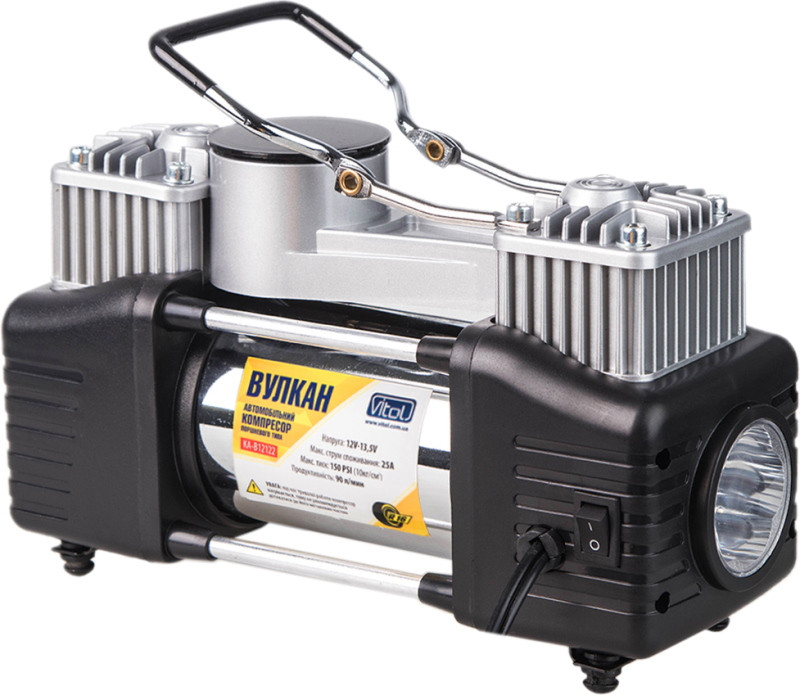 Компресор Vitol KA-B12122