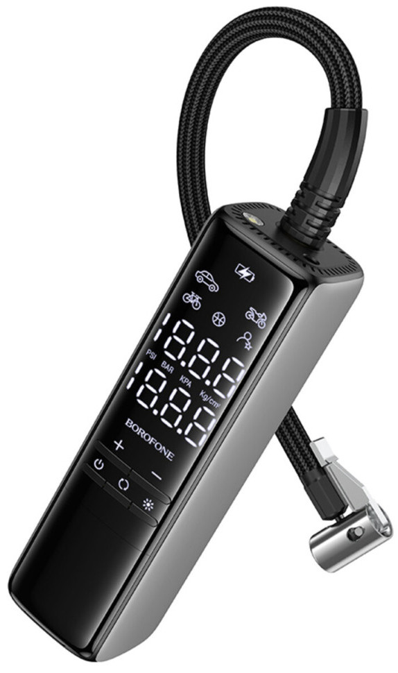 Компрессор Borofone FC1
