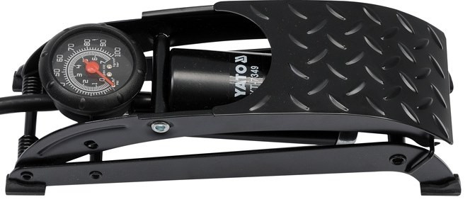 Ножной насос Yato YT-7349