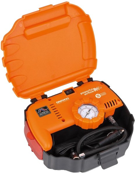 Компресор Daewoo DW35L plus