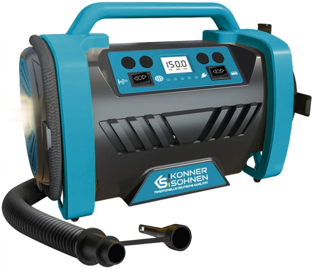 Компрессор Konner&Sohnen P30