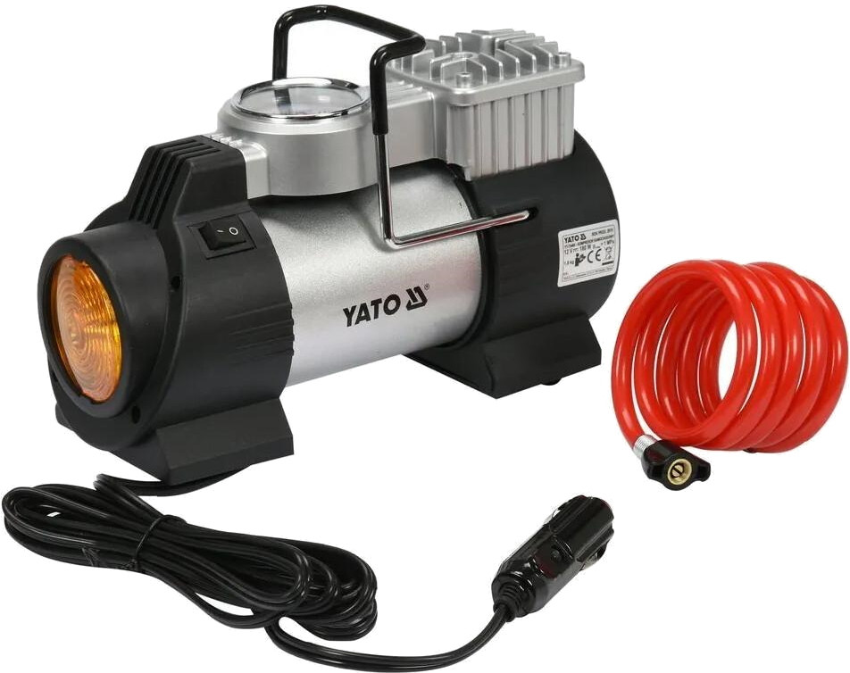 Компресор Yato YT-73460