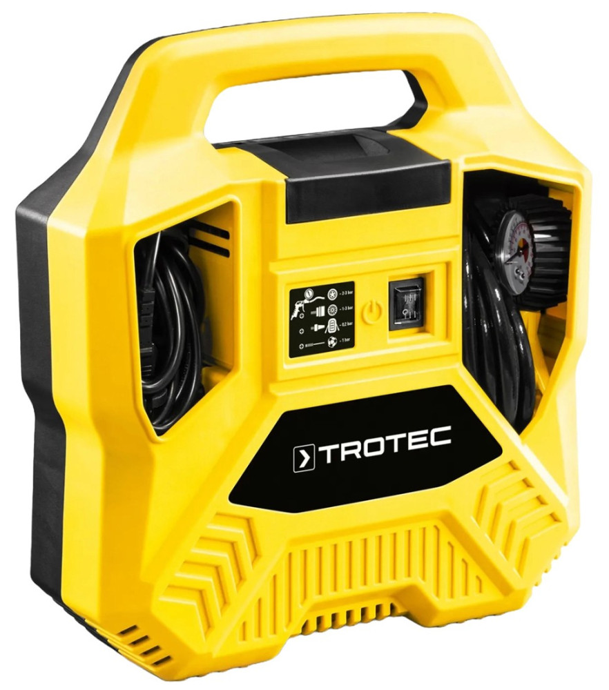 Компресор Trotec PCPS 10-1100