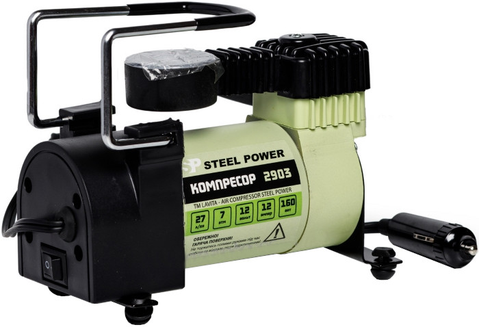 Компресор Steel Power SPR 2903