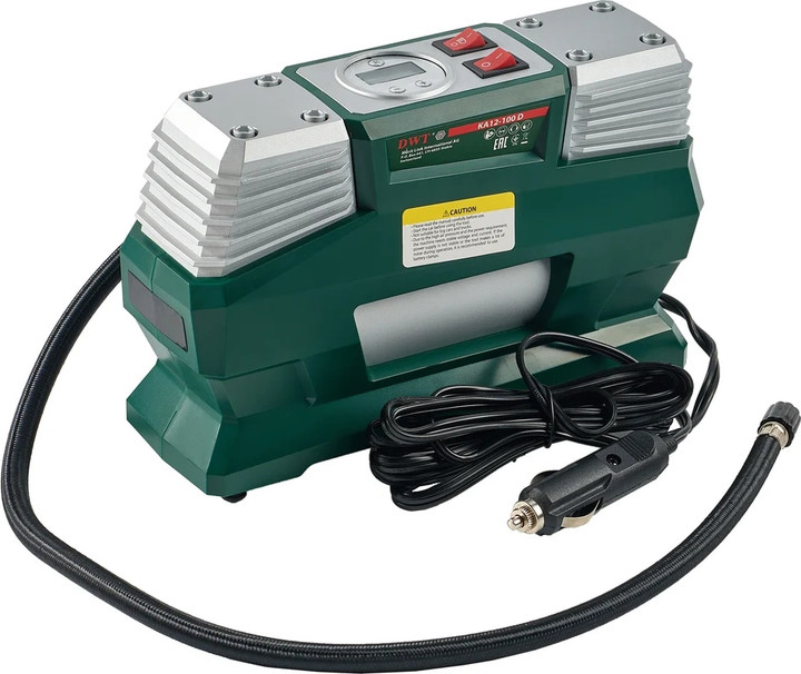 Компресор DWT KA12-100 D