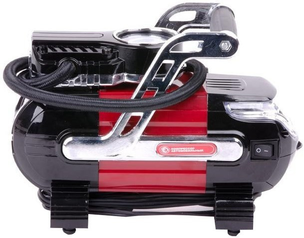 Компрессор Intertool AC-0002