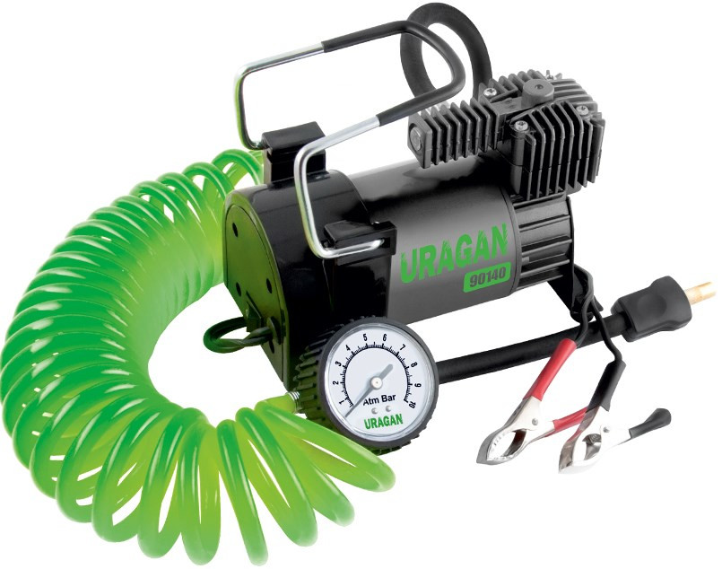 Компресор URAGAN 90140