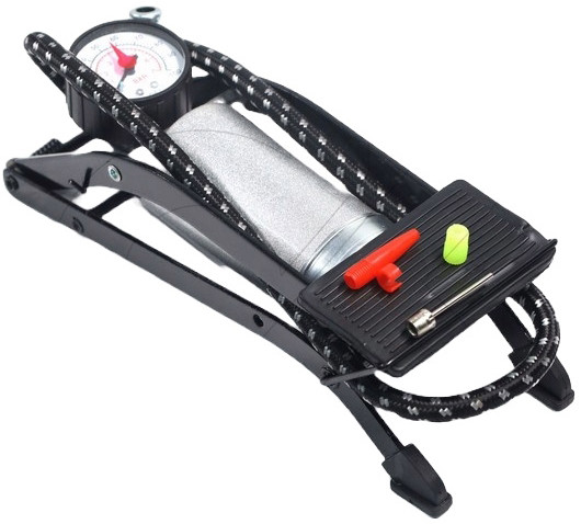 Ножной насос Dorozhna Karta ZG-1001C