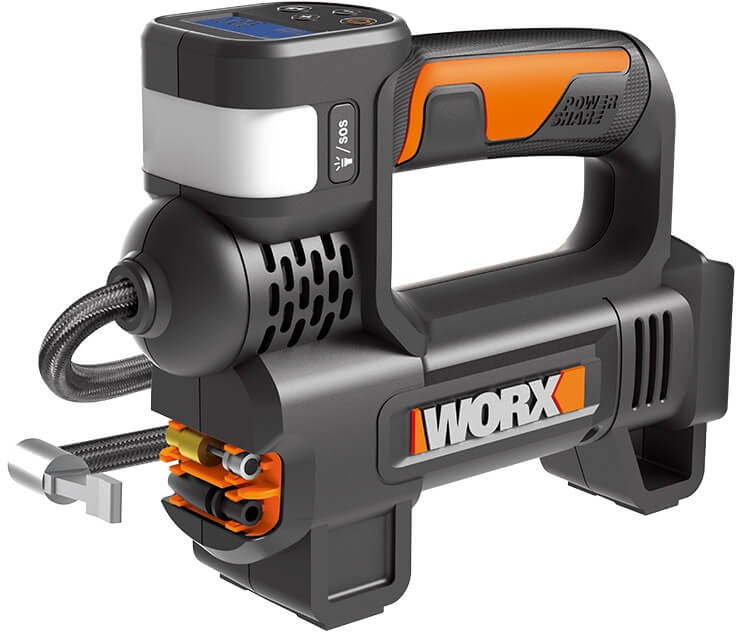 Компресор Worx WX092.9
