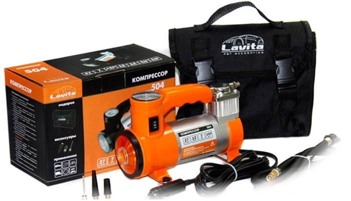 Компресор Lavita LA 191504
