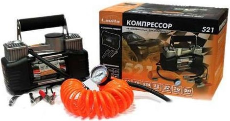 Компресор Lavita LA 191521