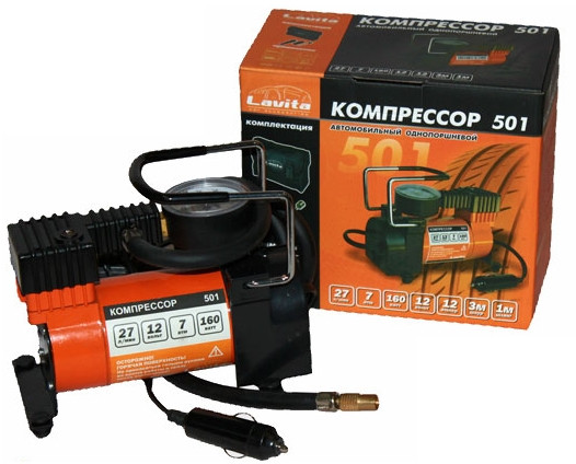 Компресор Lavita LA 191501