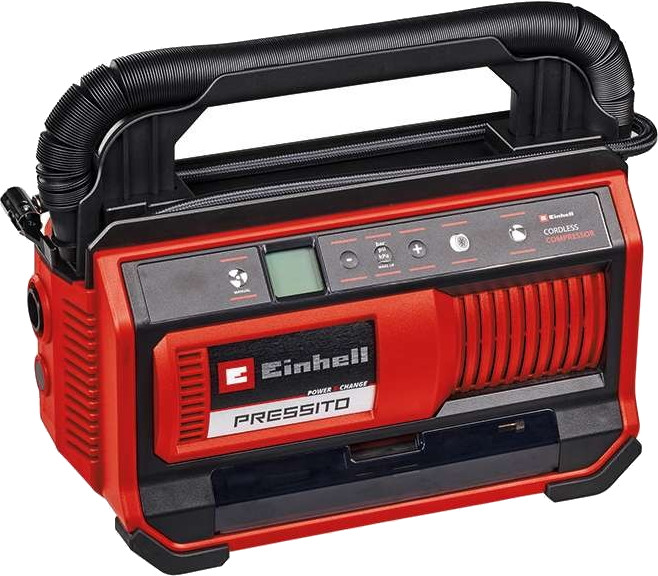 Компресор Einhell Expert Pressito 18/25 (4020420)