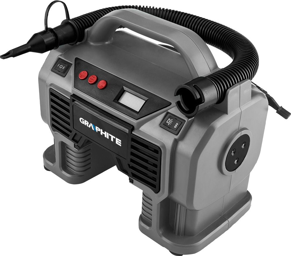 Компрессор Graphite Energy 58GE113