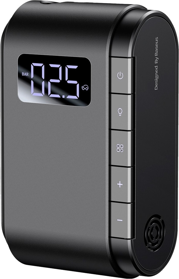 Компрессор BASEUS Dynamic Eye Inflator Pump (CRCQB03-01)